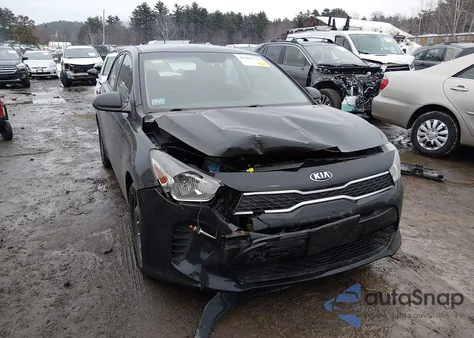 2019 Kia Rio 5-Door S z USA, uszkodzony, nr VIN 3KPA25ABXKE178083